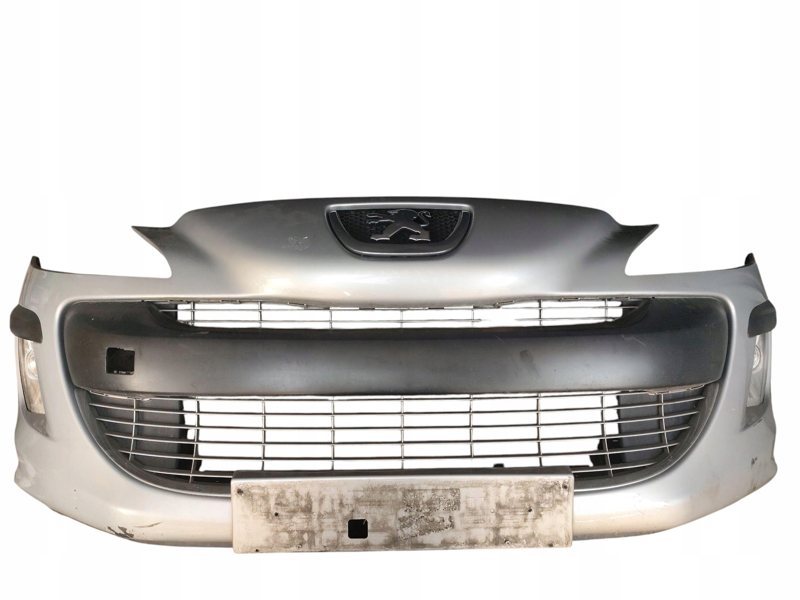 bumper front front PEUGEOT 308 and T7 LAK: EZRC (07-11)