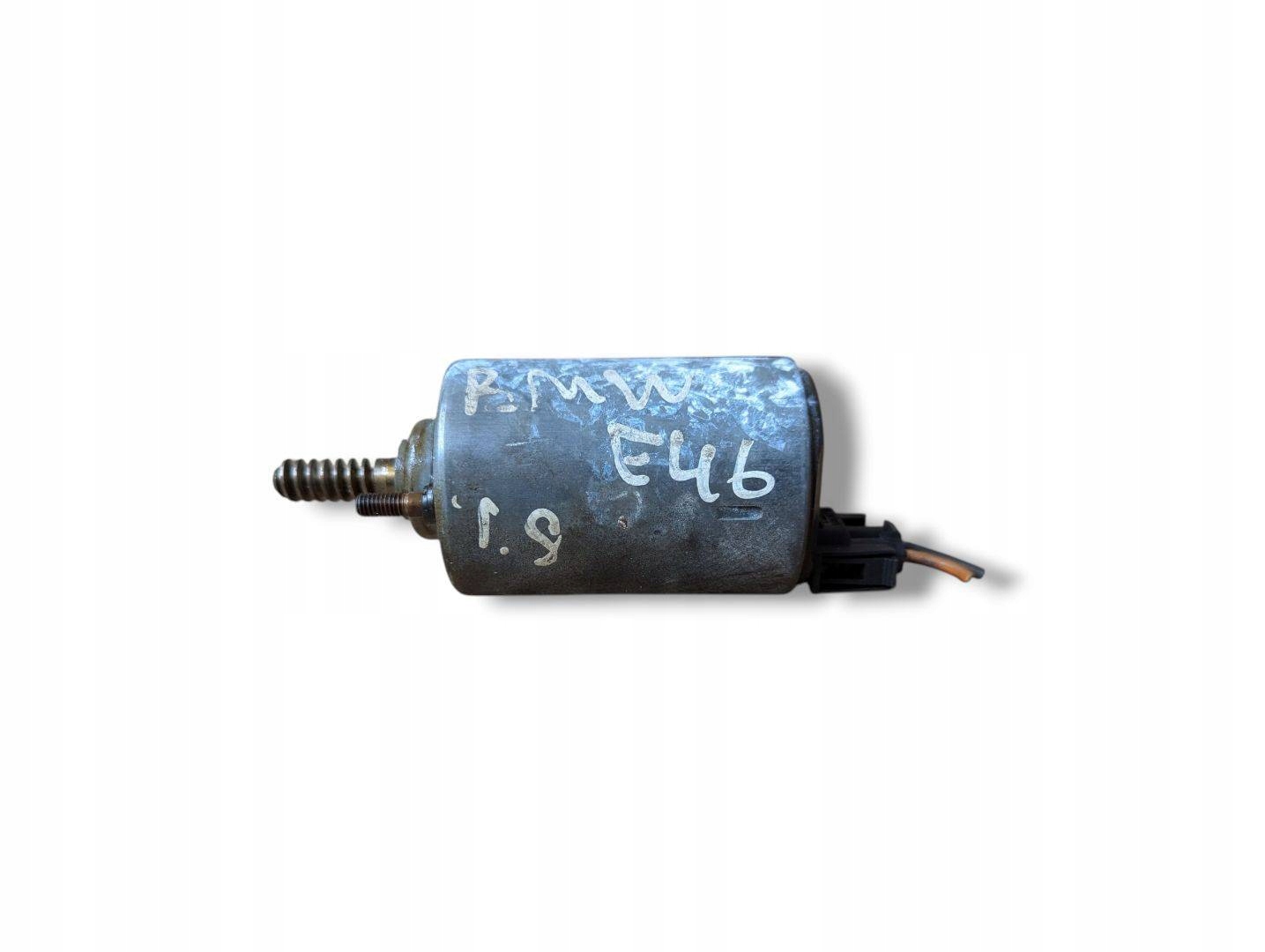Régulateur walka de la distribution BMW 3 E46 facelift 2003 7509295