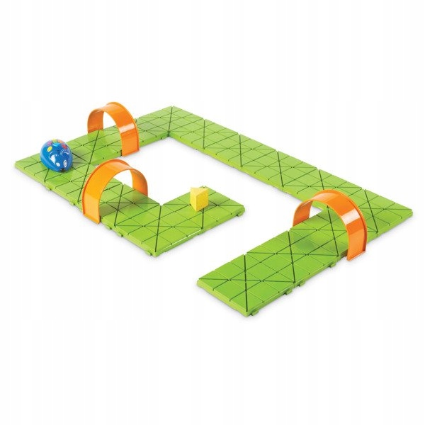 Robot Myszka ZESTAW Edukacyjny Nauka Programowania Marka Learning Resources