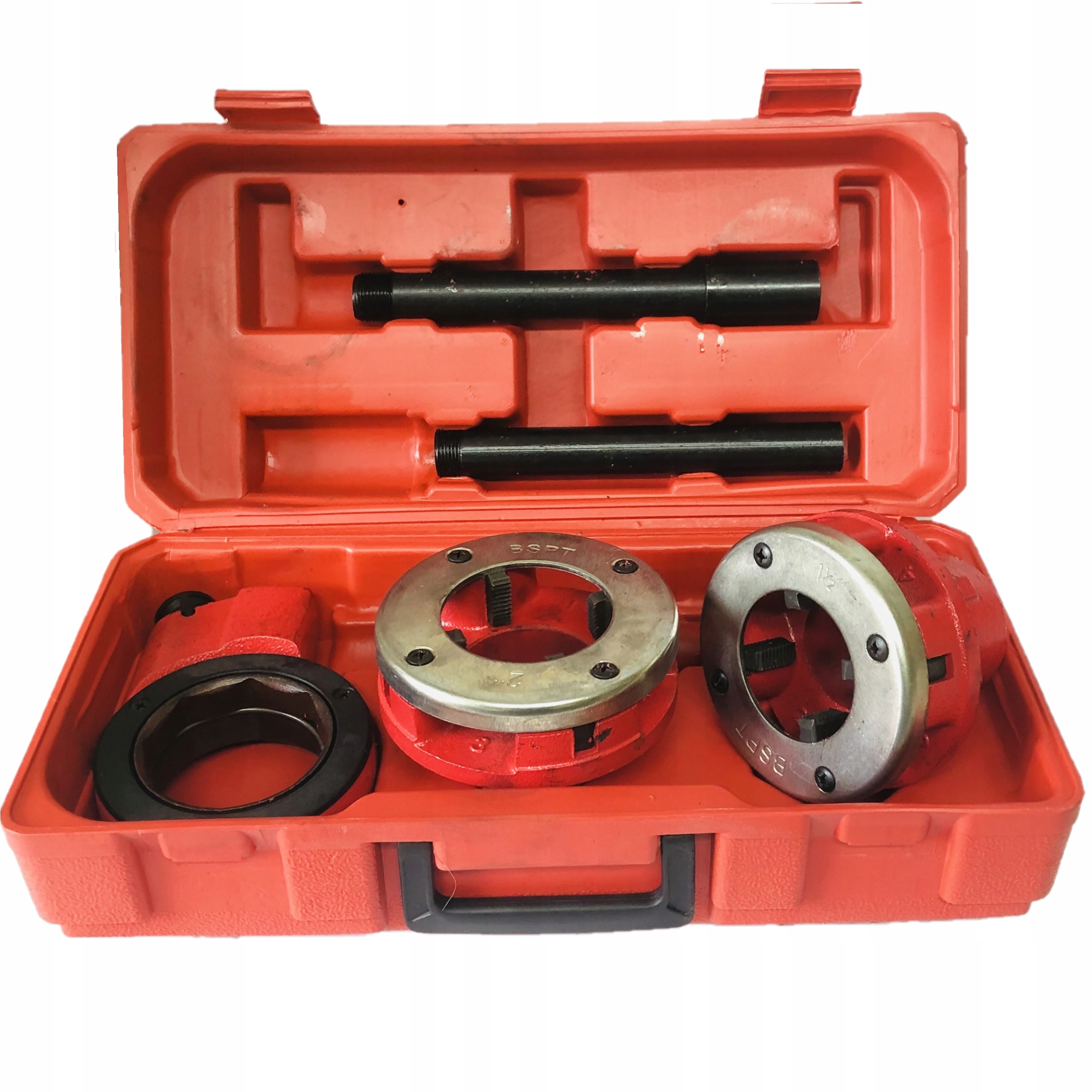 Magma Gwintownica do rur zestaw 1 1/2-2'' DUŻA