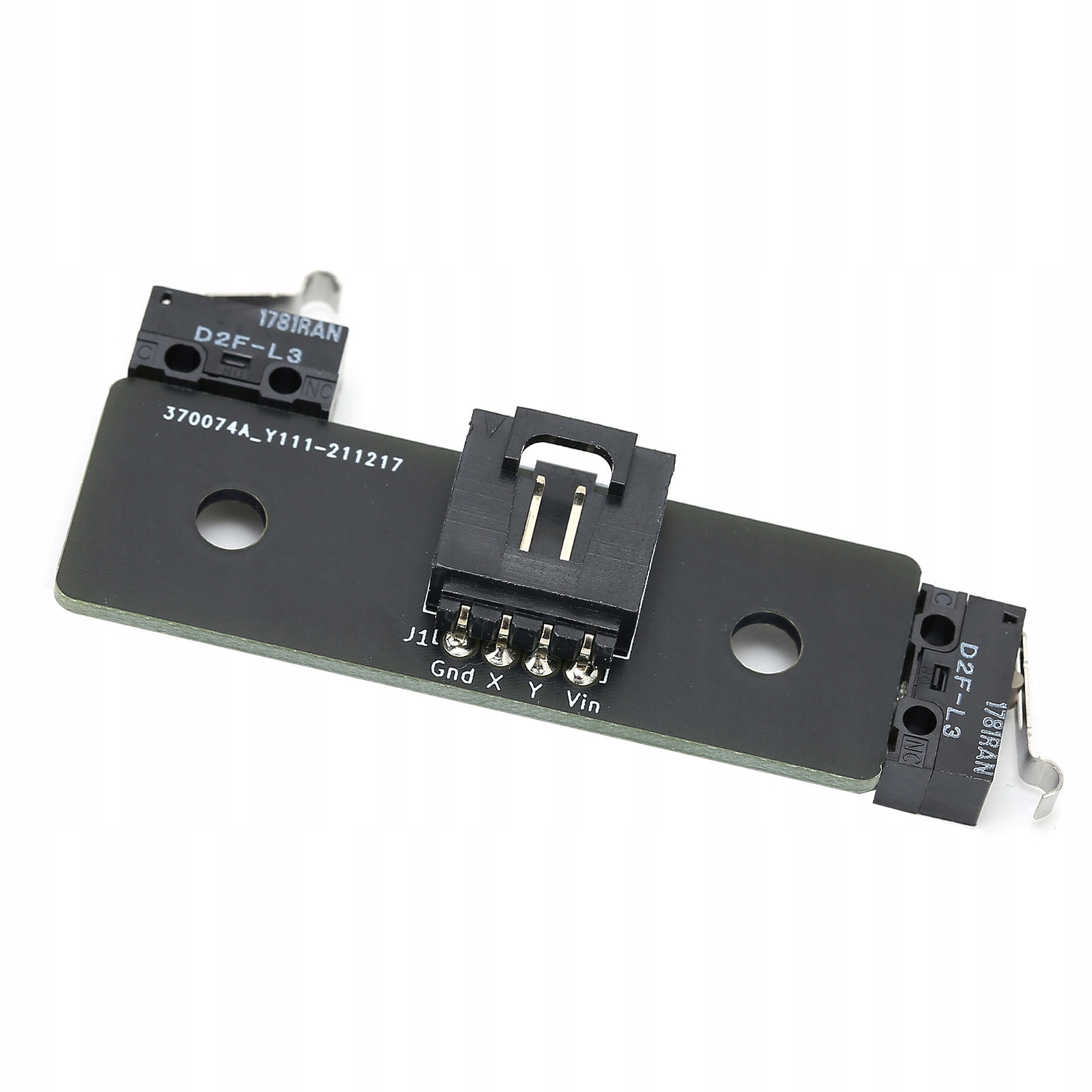 Wyącznik krańcowy drukarki 3D Łatwa instalacja Mechaniczny wyącznik Q1