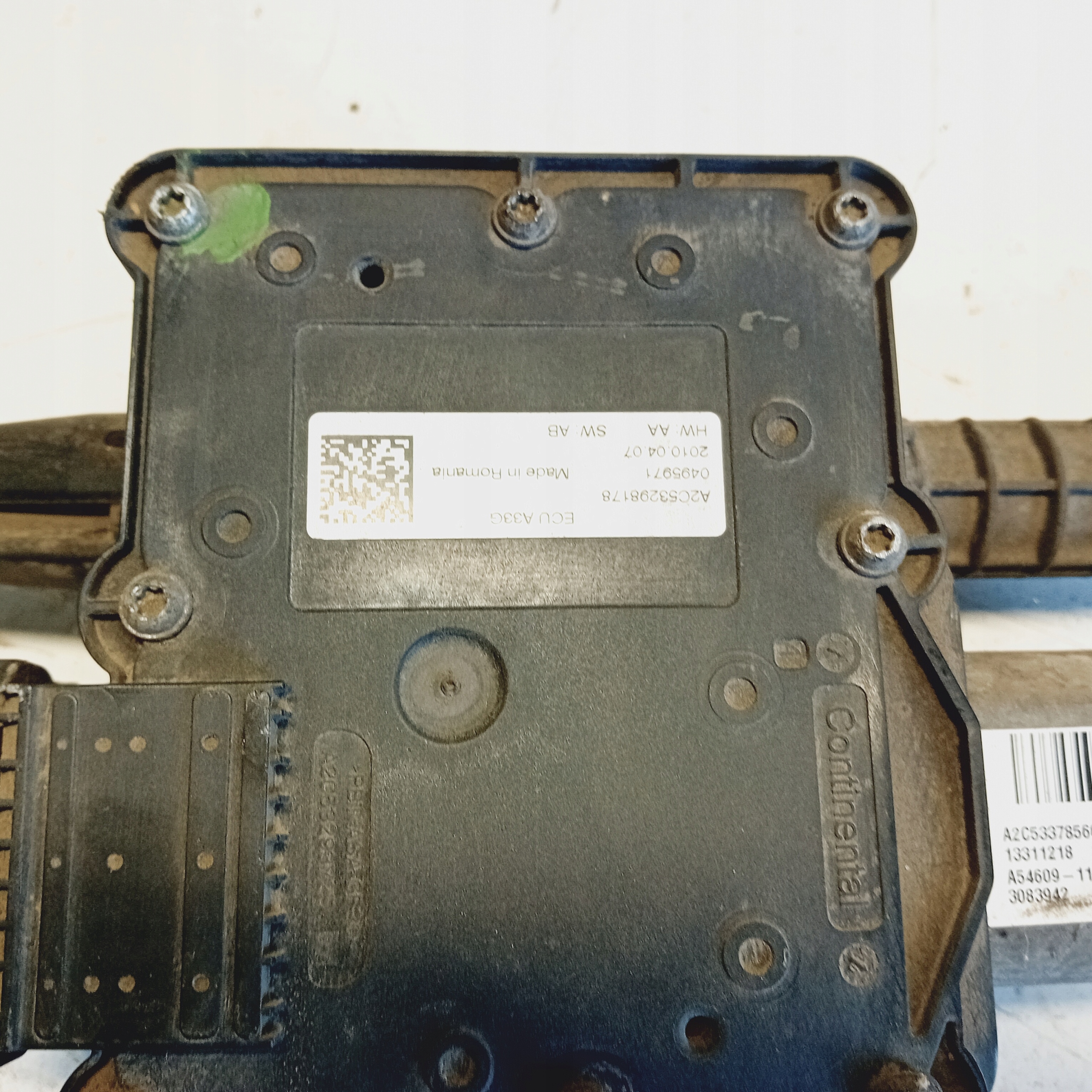 Bremse Hand ELEKTRYCZN OPEL MERVIA B