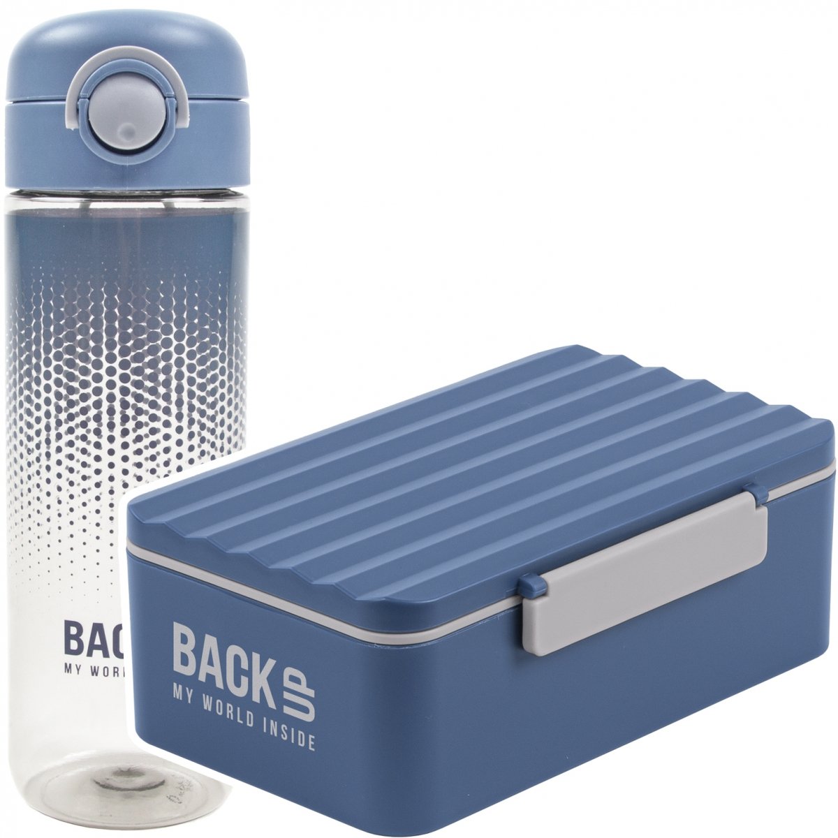 BIDON BACKUP 6 MODEL 600ML C 58 3409