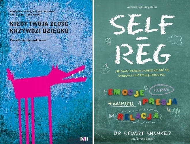 

Kiedy Twoja Złość Krzywdzi Dziecko Self-reg