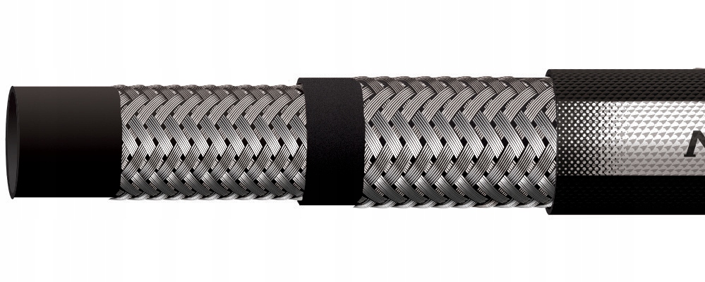 

Wąż hydrauliczny Dn 10 3/8" 2 Sn 330 bar