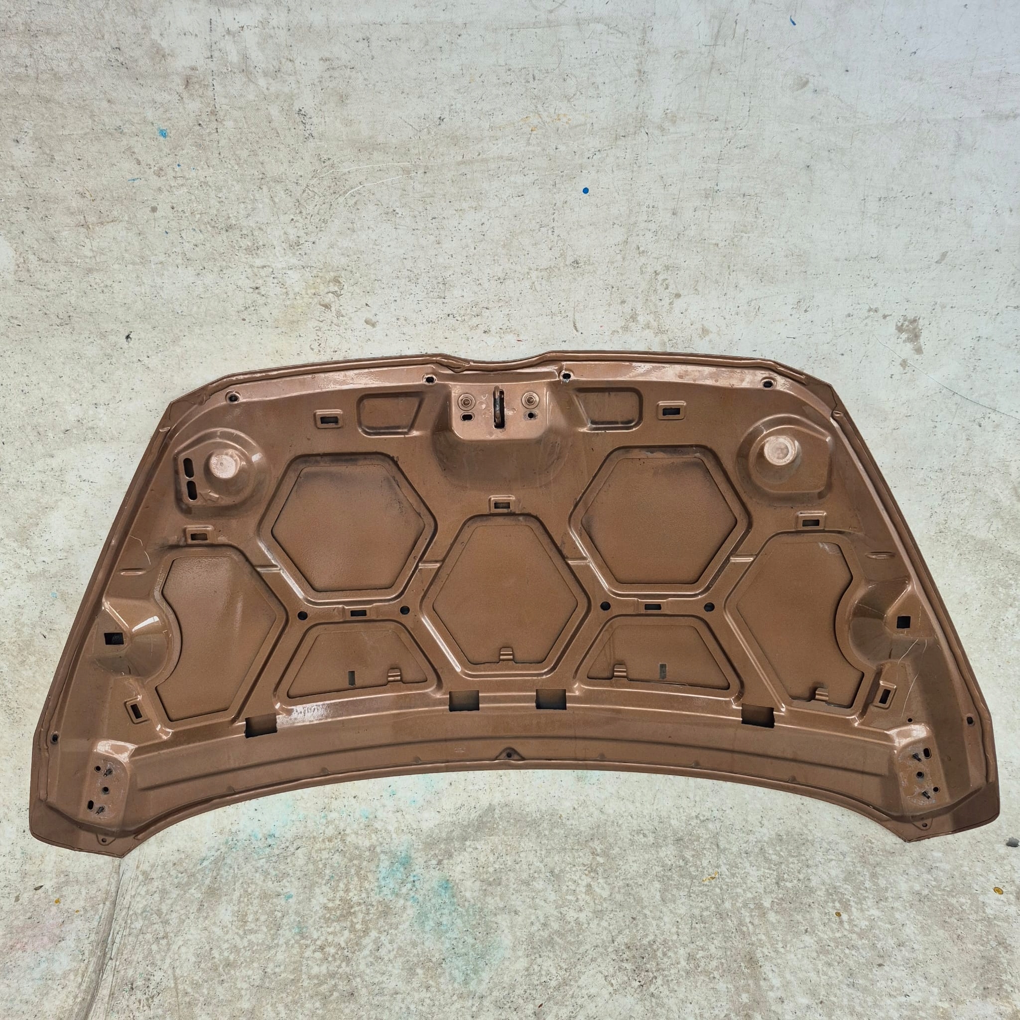 FORD B-MAX 12-17 Capot