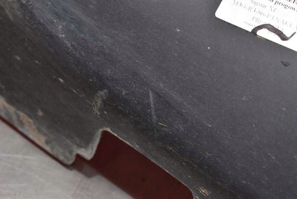 cap threshold left JBC2103 JAGUAR XF X250 sedan LIFT 11-15