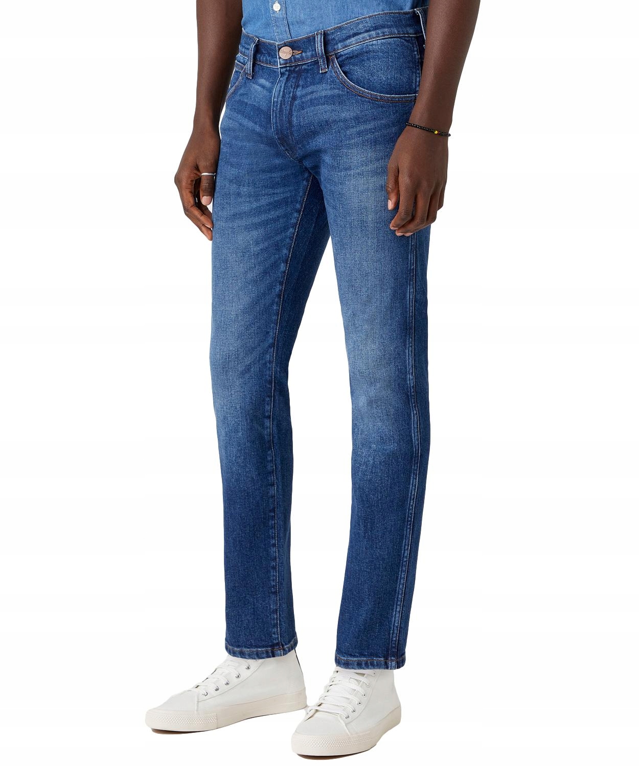 

Jeansy Wrangler Bryson W14XJX246 Hard Edge 31/32