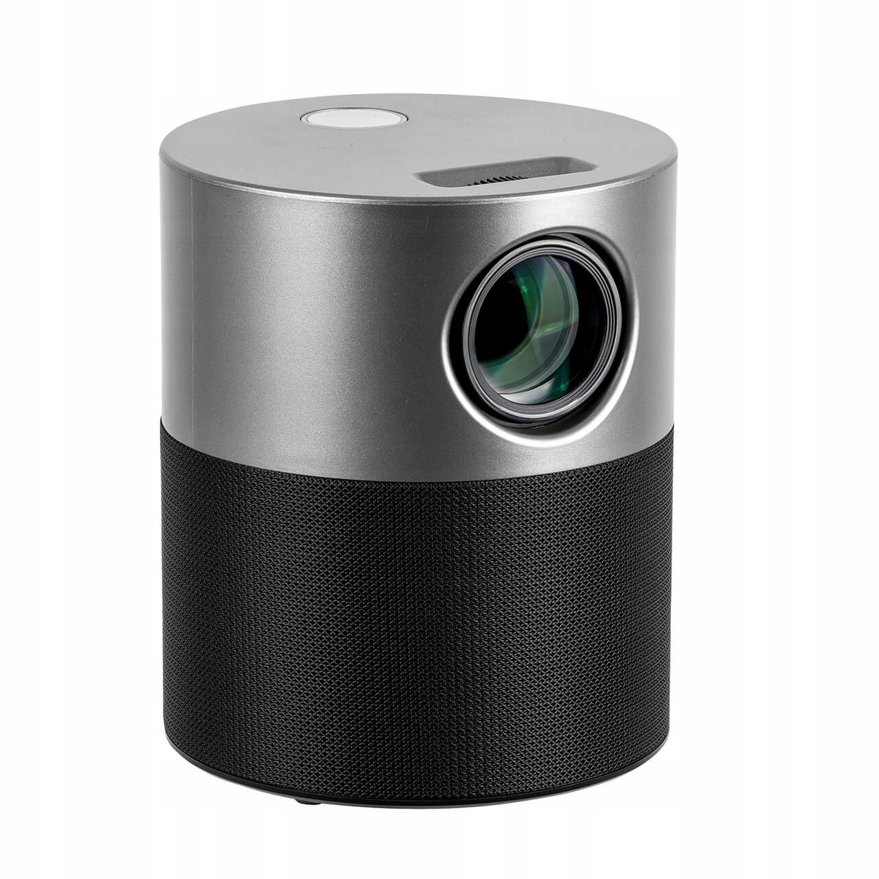 RZUTNIK PROJEKTOR ANDROID FHD 1920x1080 200" WiFi Bluetooth USB ETUI STATYW Stan opakowania oryginalne