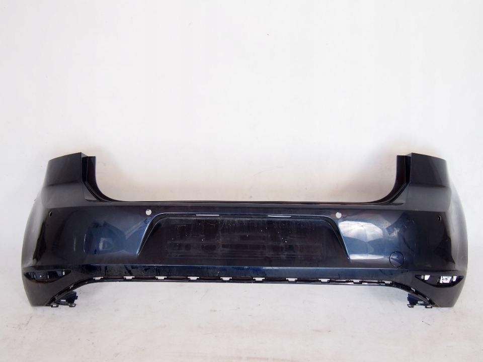 Volkswagen Golf 7 hb bumper rear part rear PDC VW VII hatchback