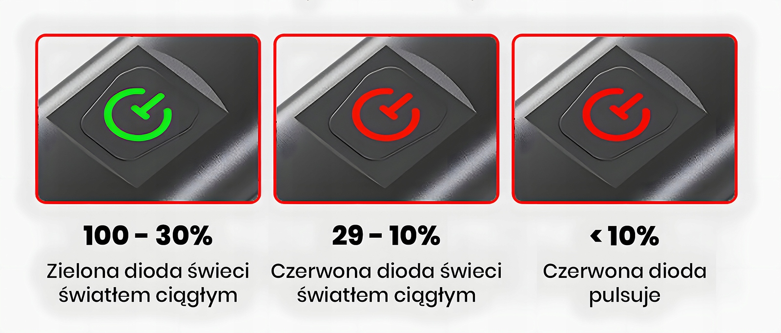 LAMPKA ROWEROWA PRZÓD LED MOCNA AKUMULATOROWA NA KIEROWNICE ROWEROWA LED Model MT109