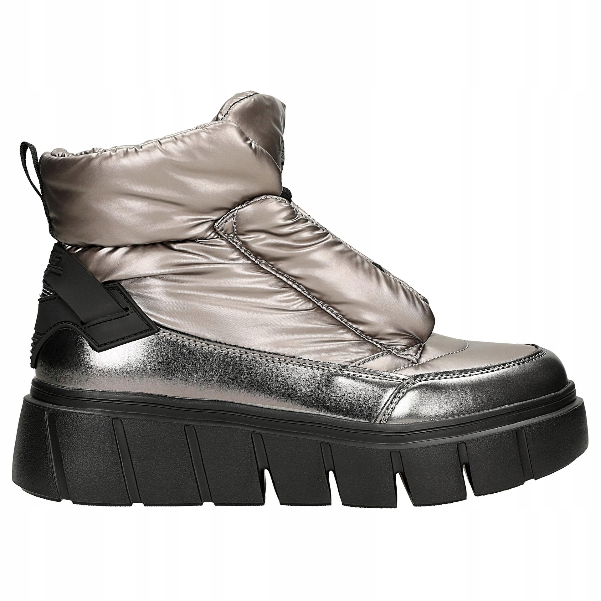 Zlaté ortalionové sněhule Relaks vel. 38