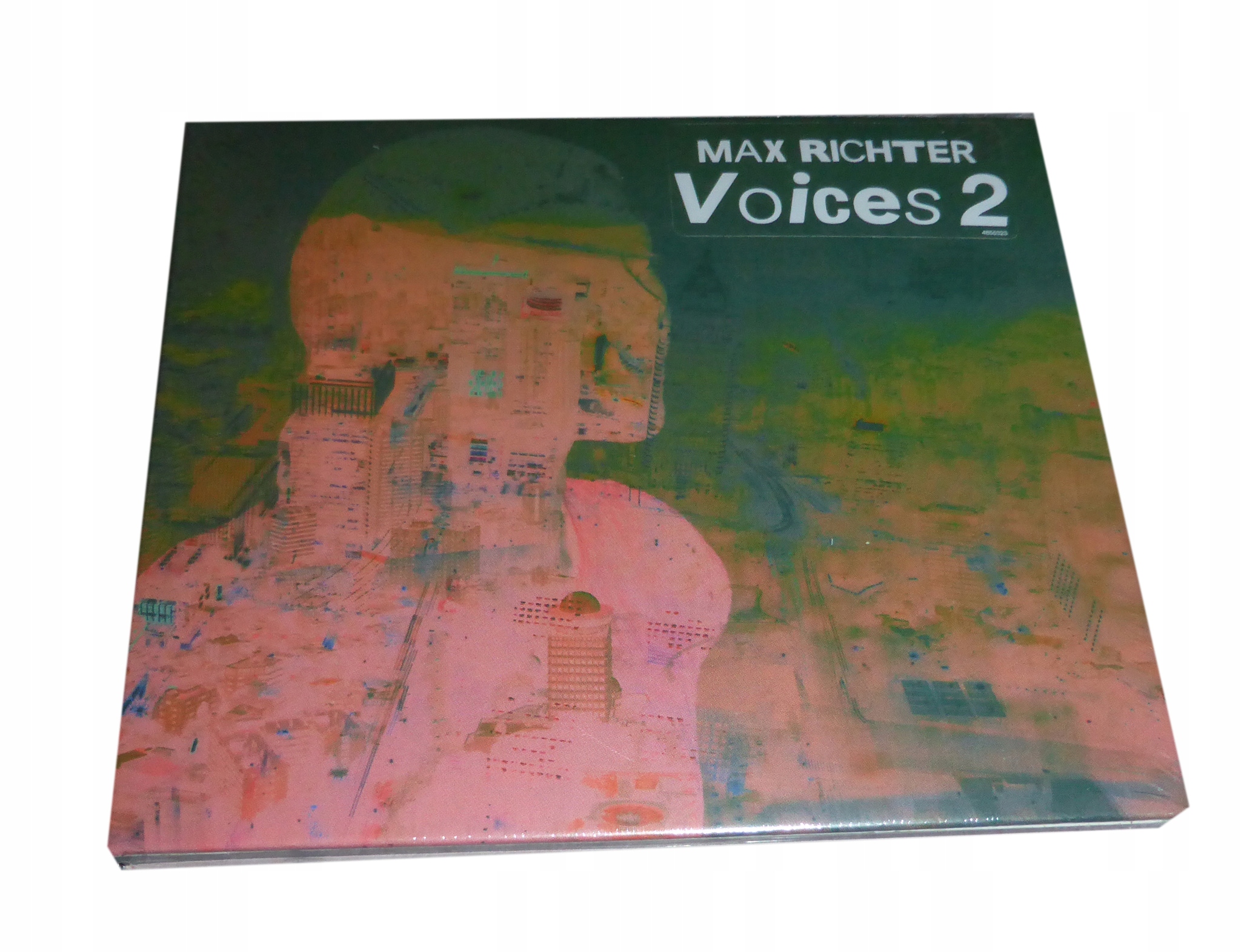 Max Richter Voices 2 folia