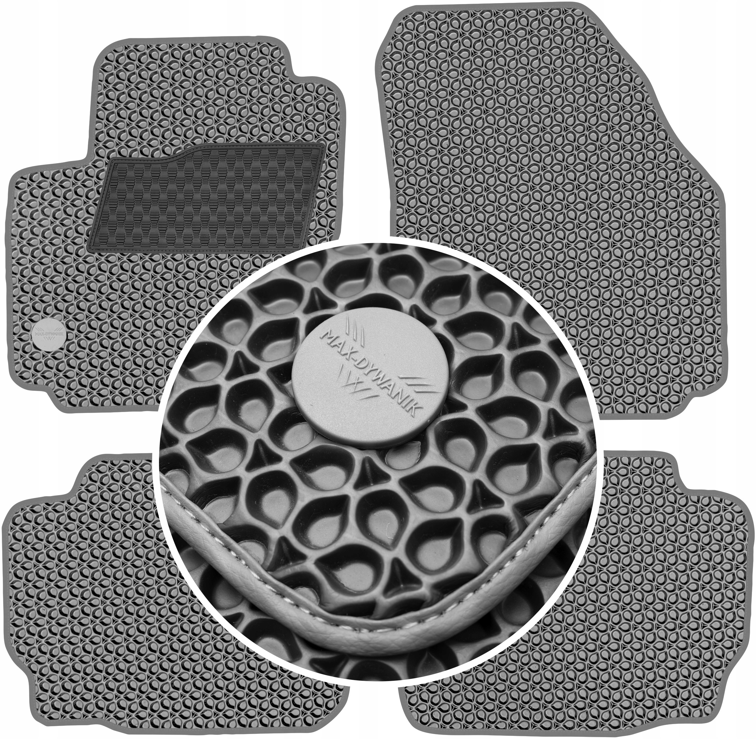 Ford Mondeo MK4 Fl 2012-2015 Stěrače do auta