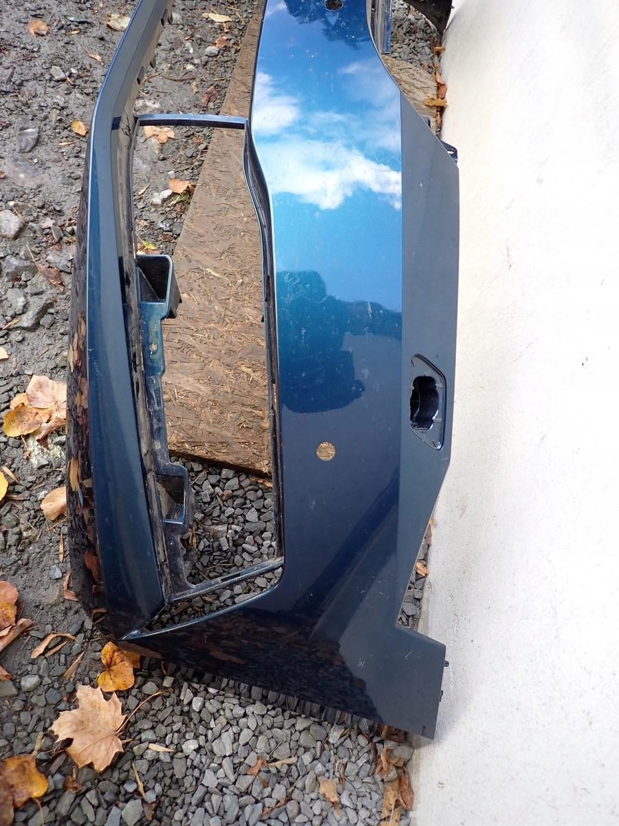 bumper front front SKODA SUPERB 3 III 3V LIFT 2019-2024R 3V0807221F