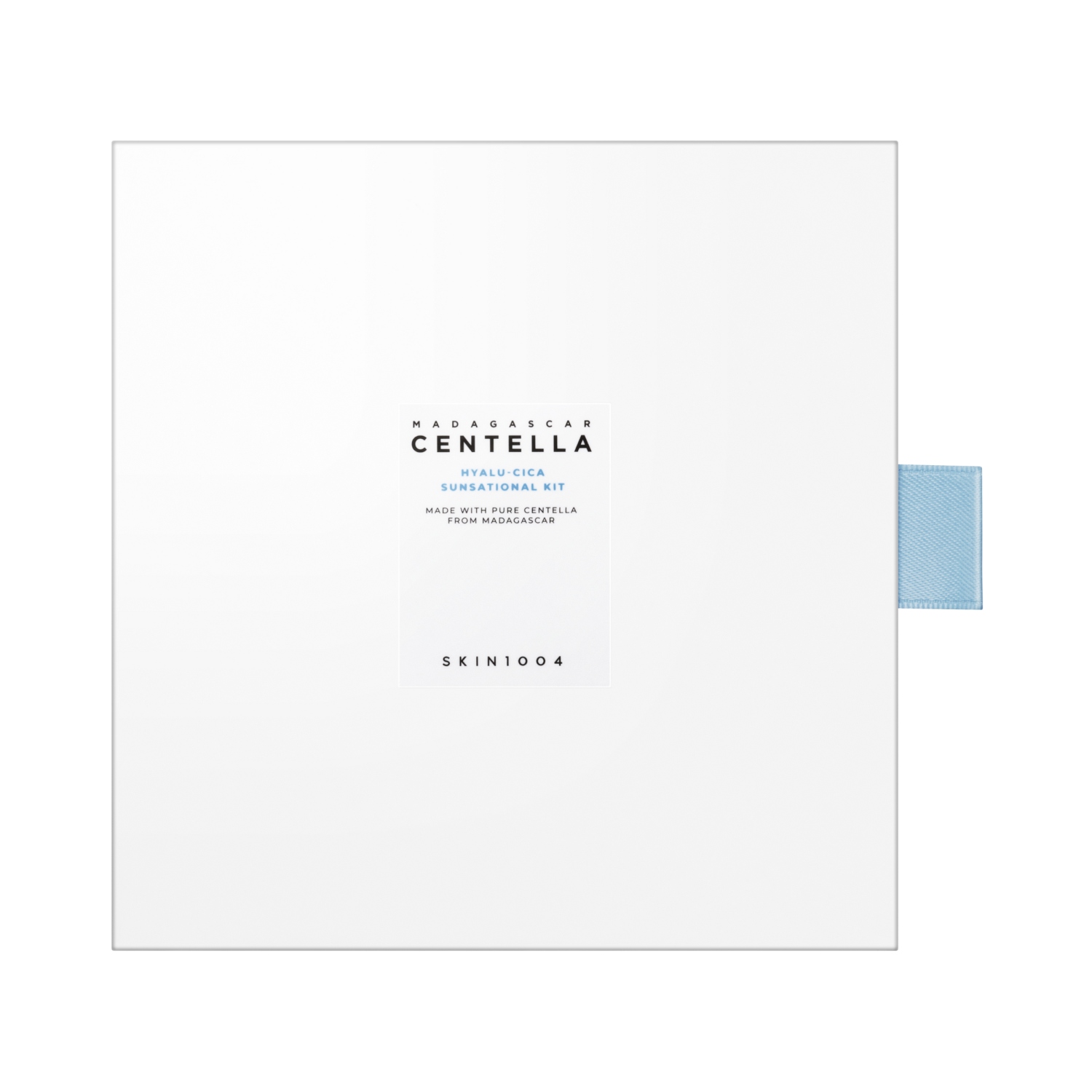 SKIN1004 Hyalu-Cica Sunsational Kit Zestaw kosmetyków koreańskich,