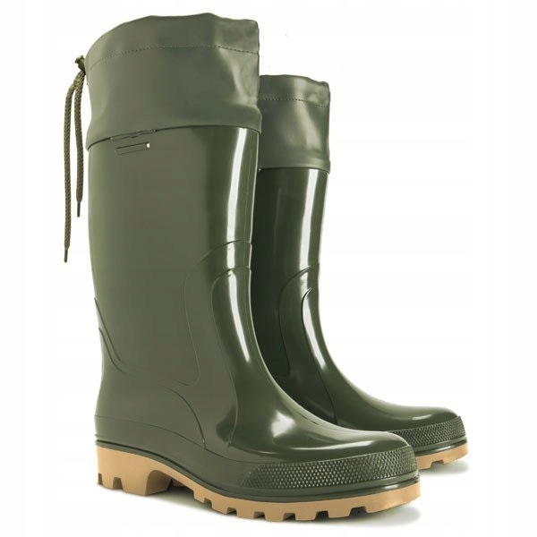 

Buty Wędkarskie Polskie Demar Sznurowane Zielone