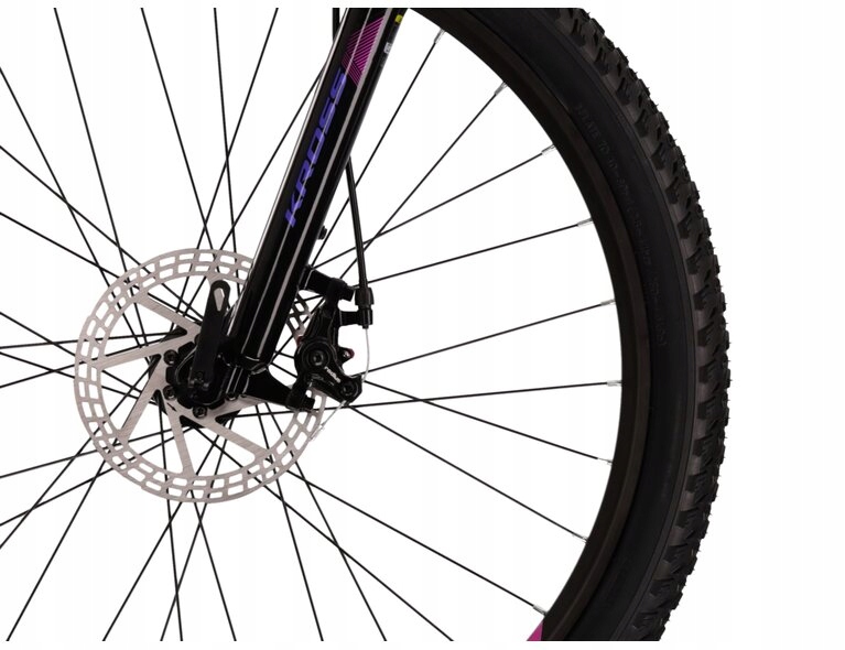 ROWER KROSS LEA 3.0 M 19" 27,5'' ROCZNIK 2023 Materiał ramy aluminium