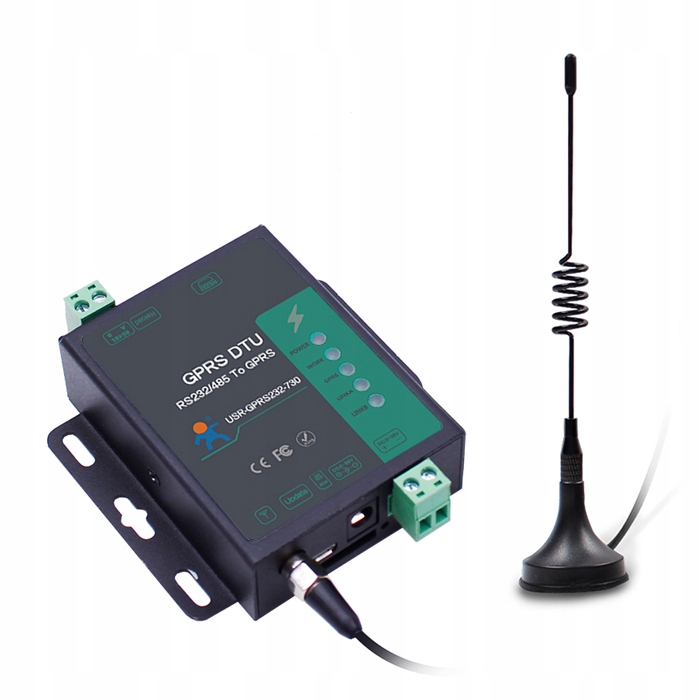 USR-GPRS232-730 modem RS485/232 Gprs