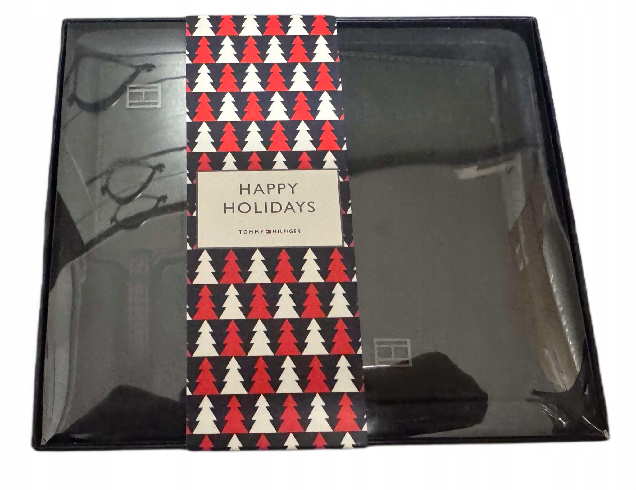 Peněženka Tommy Hilfiger Přívěsek Na Klíče Meski Kůže Dárek