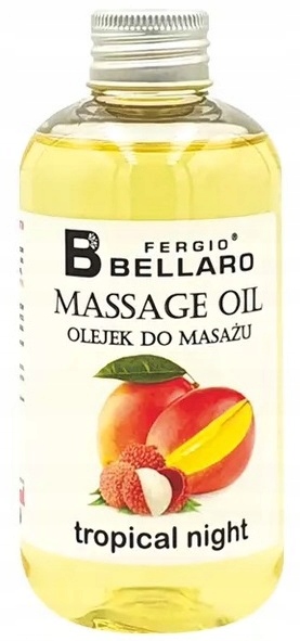 

Fergio Bellaro Olejek Do Masażu Tropical Night