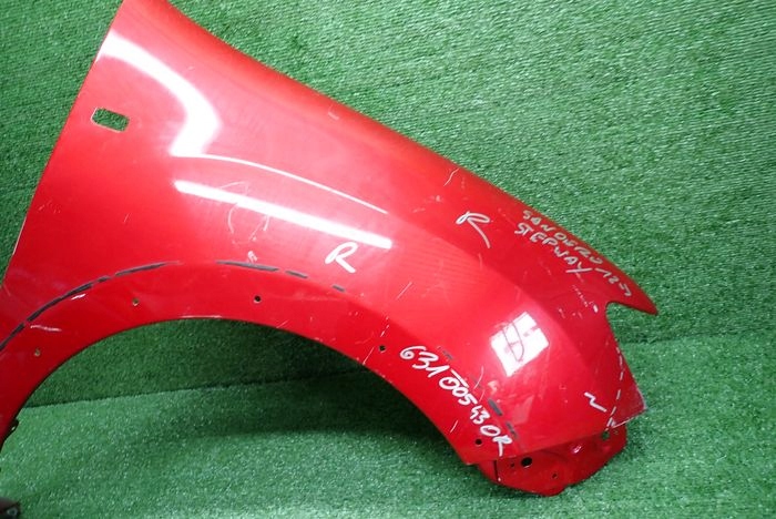 DACIA LOGAN SANDERO II STEPWAY 12- fender right front front