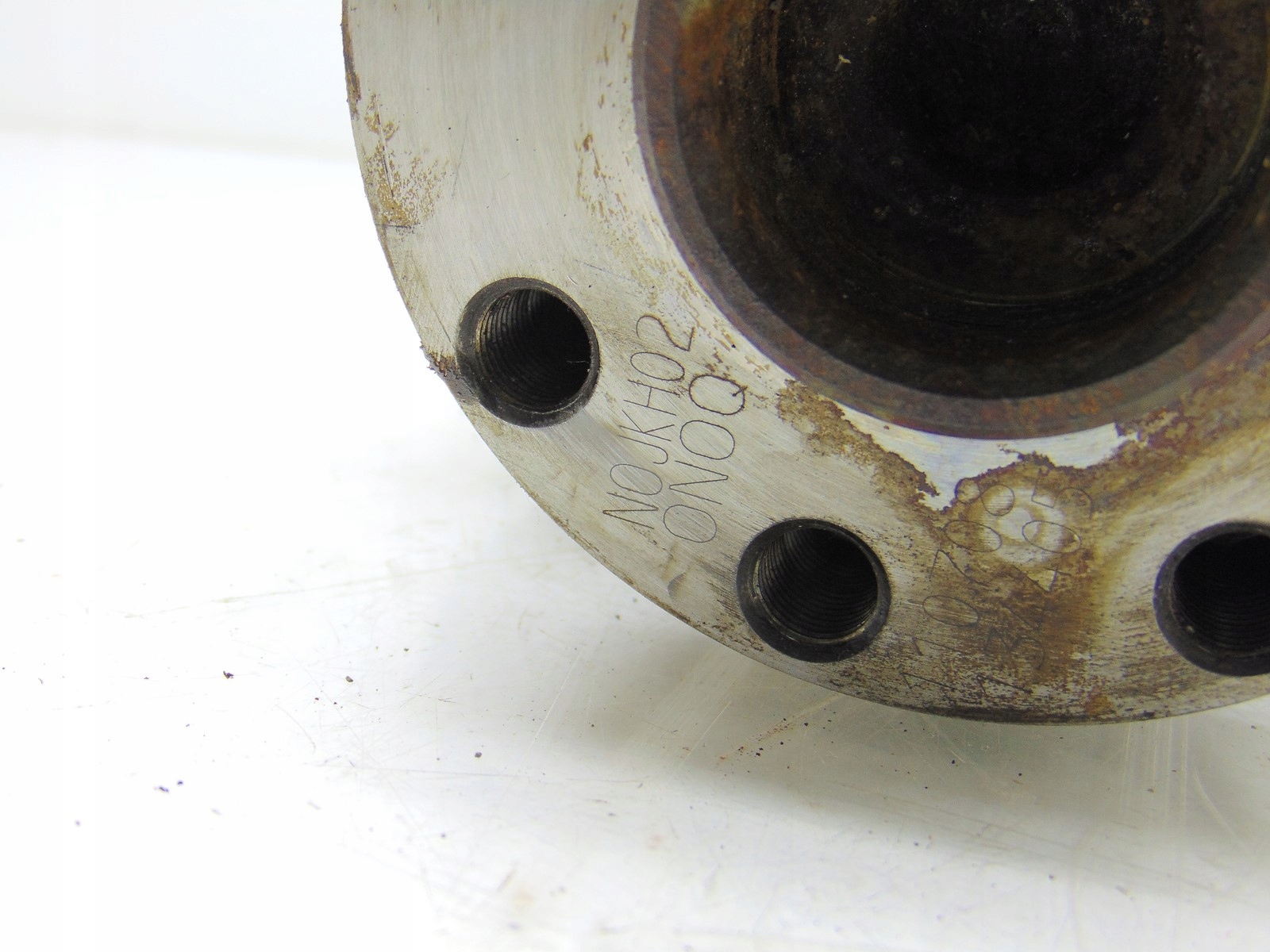 crank RANGE ROVER SPORT L322 3.6 TDV8 022145138