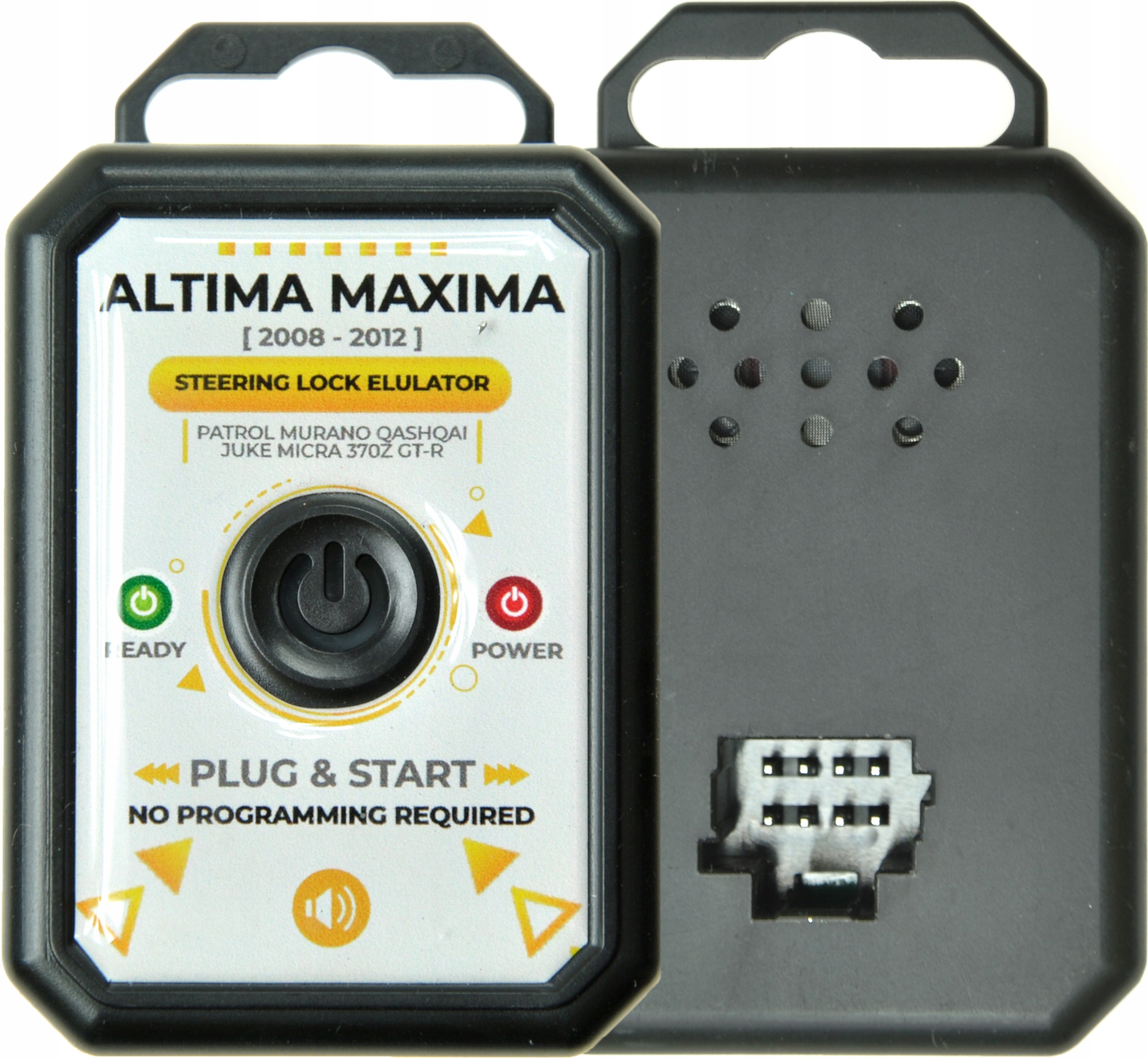 48700-JF008 - НИССАН ЭМУЛЯТОР РИГЕЛЯ РИГЕЛЯ ЗАМКА РУЛЕВОГО КОЛЕСА