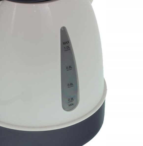 Czajnik samochodowy 1000ml 12V 150W Kamper Bus Tir Producent GMP