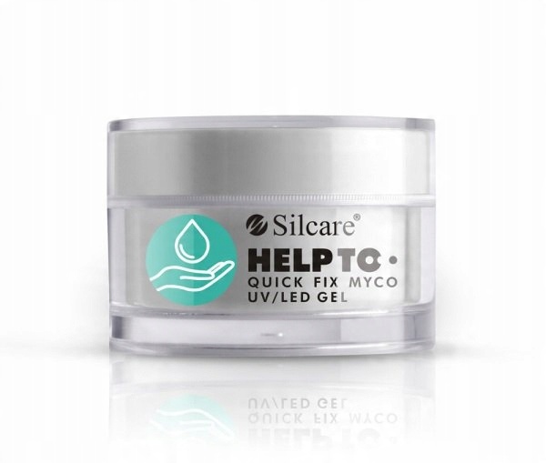 

Silcare Help To Quick Fix Żel Rekonstrukcyjny 15G