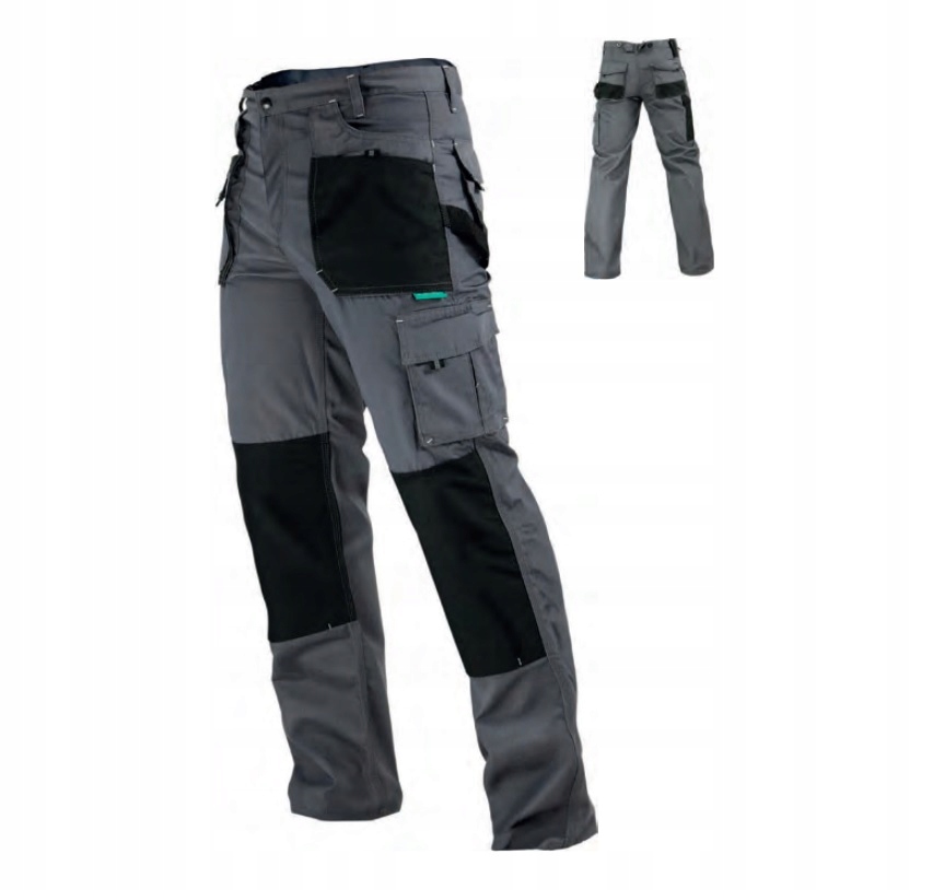 Stalco Spodnie robocze "L" Basic Line