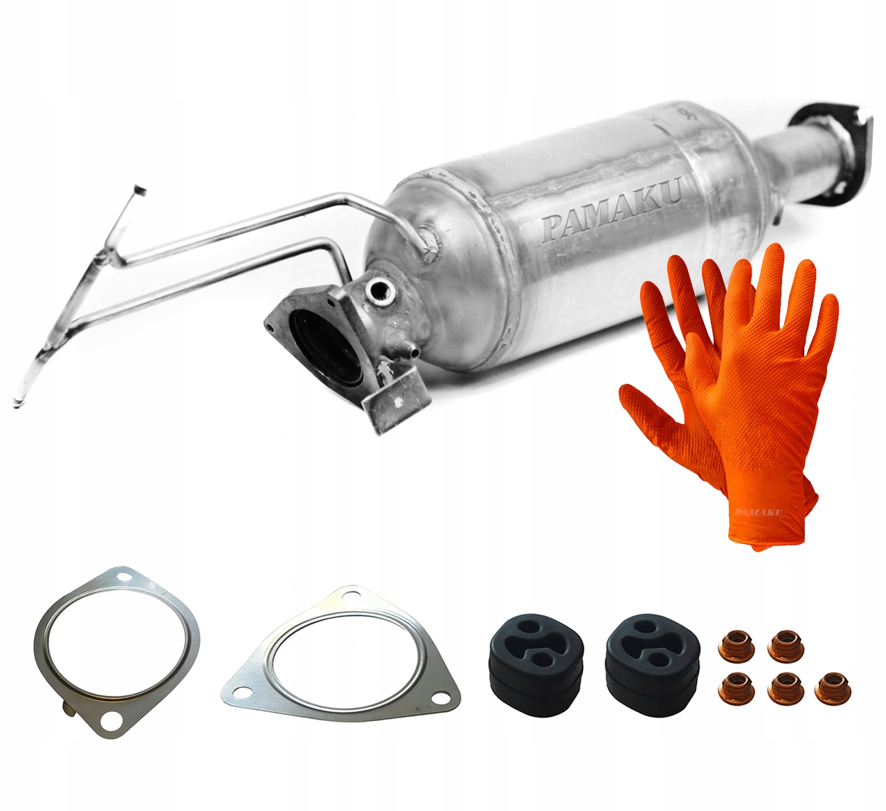 Volvo XC70 Volvo XC90 2.4 Td D5244T4 (2005-2014) Filtr Dpf Fap