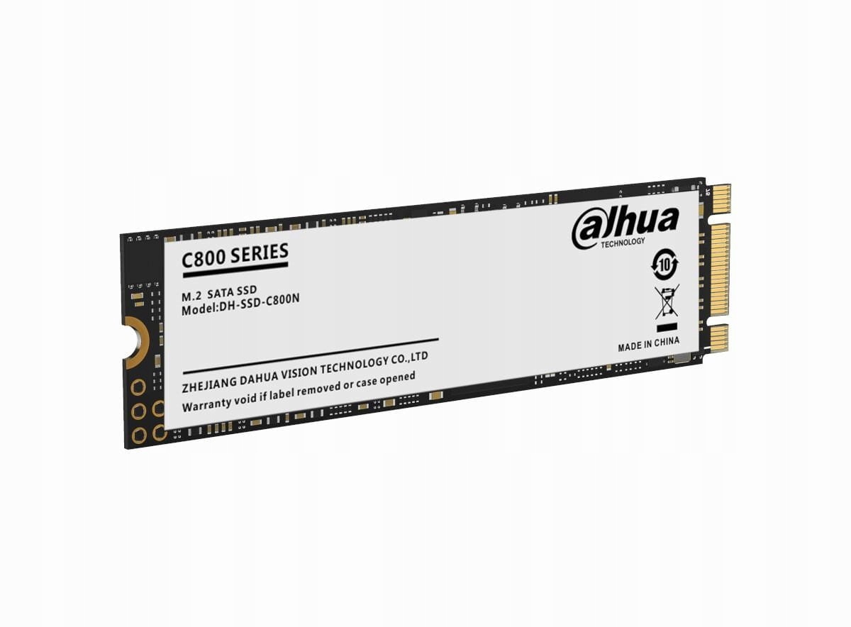 Dysk SSD DAHUA SSD-C800N512G 512GB Model SSD-C800N512G