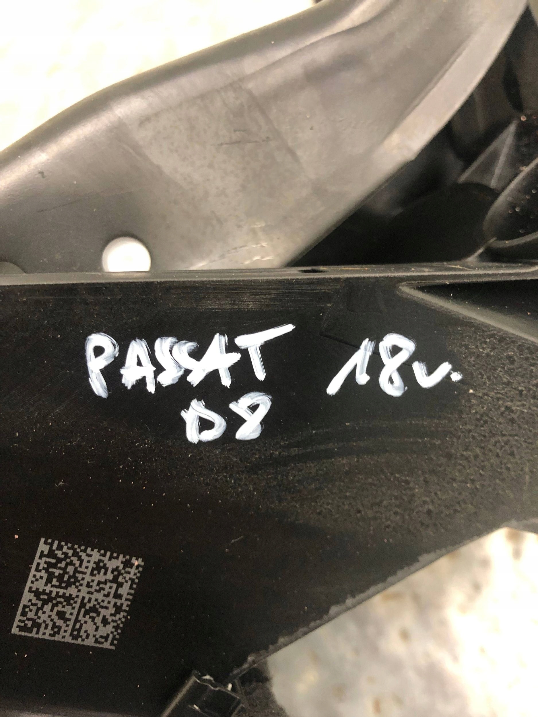 PEDAL bremse VW PASSAT B8 5Q1723058BN