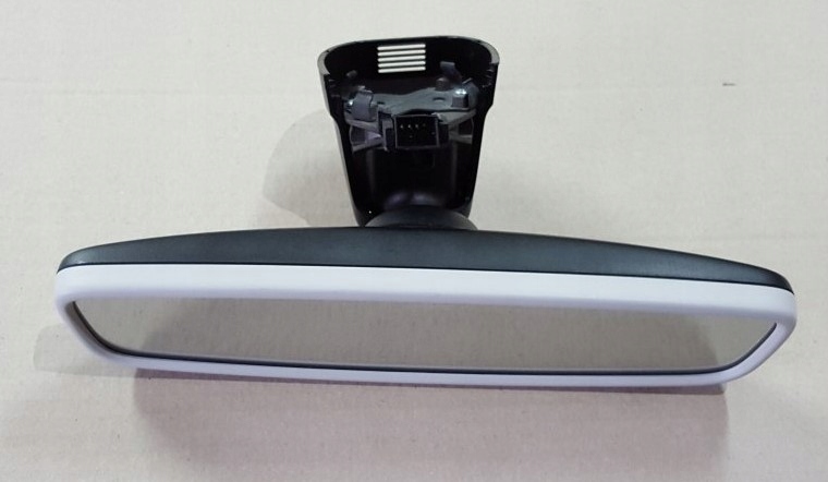 VW POLO 6R FABIA ДЗЕРКАЛО ЗАДНЬОГО ВИДУ 3G0857511E