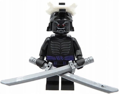 

Lego Ninjago figurka Lord Garmadon njo596