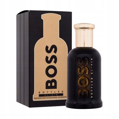 Hugo Boss Boss Bottled Elixir parfémovaná voda pro muže 50 ml