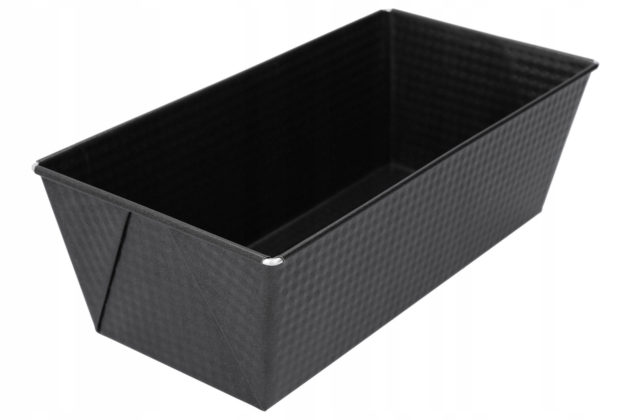 BLACHA DO PIECZENIA FORMA DO CHLEBA KEKSÓWKA 30x14,5x10 CM CZARNA DO CIAST Rodzaj keksówka