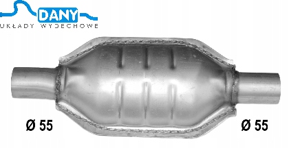 Tlumič Fi 55 Délka 390:FI 55