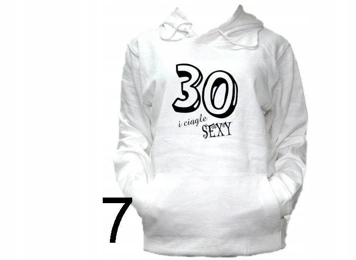 

Bluzy Kaptur Śmieszne Urodziny Prezent Wzory