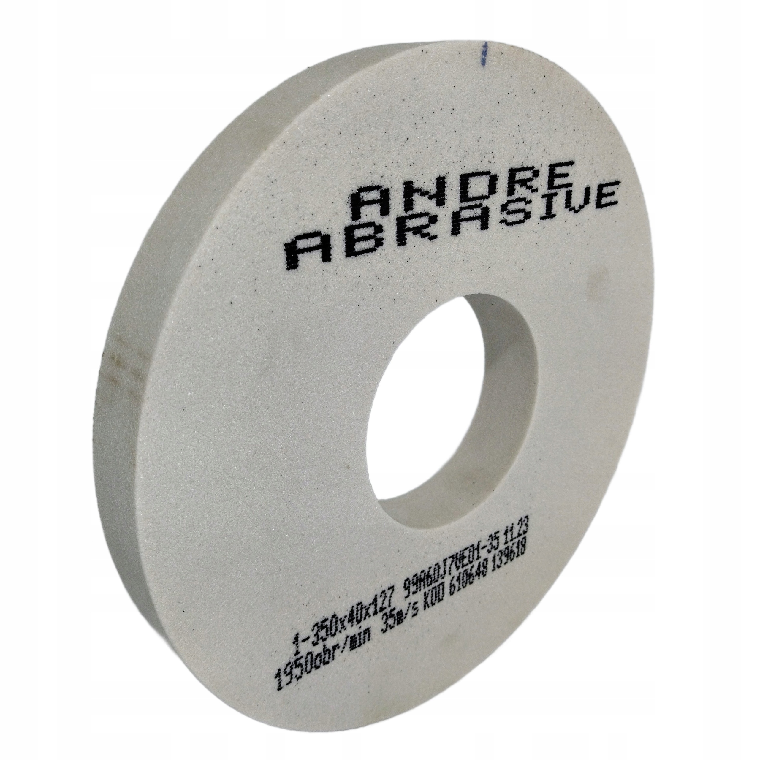 Brusný kotouč, brusný kámen 350x40x127 99A 60J Andre