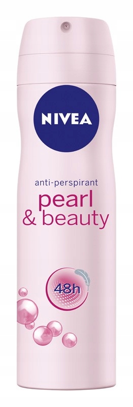 

Nivea Dezodorant Pearl&beauty spray damski 1