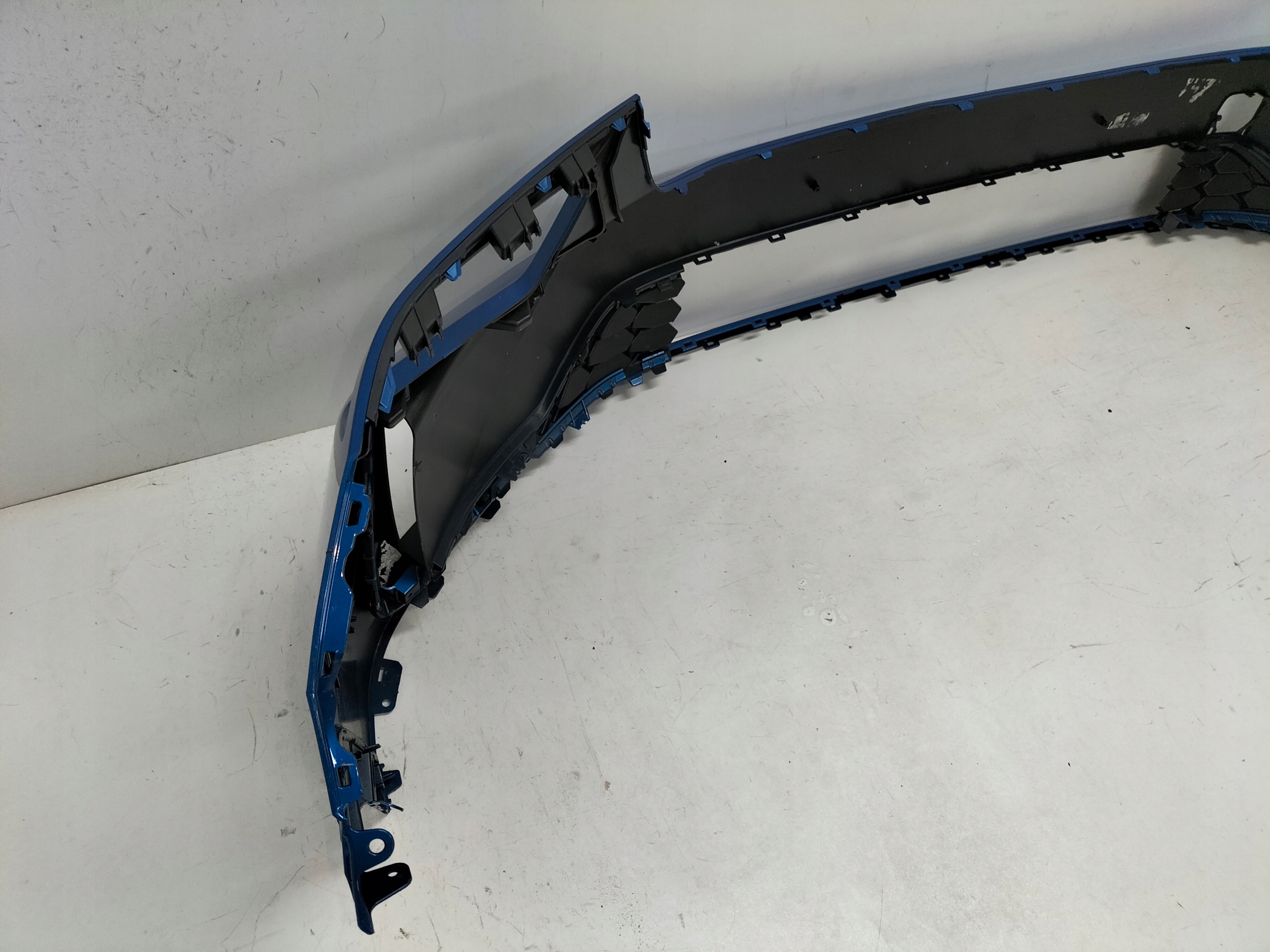 front bumper front SKODA KODIAQ II 57H 24