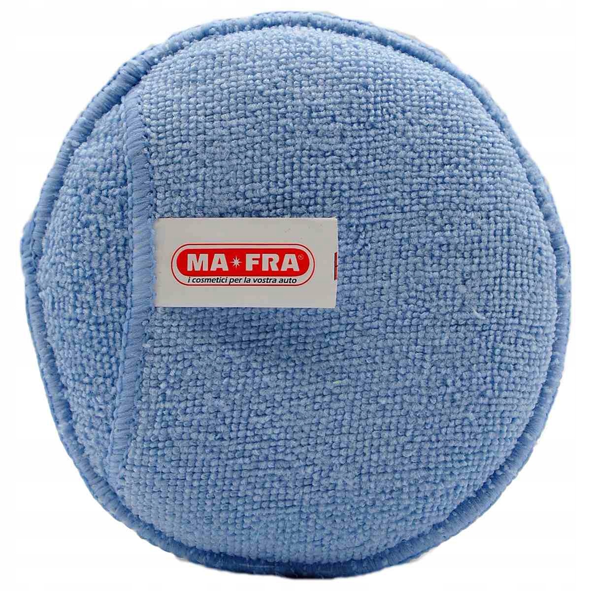 Aplikator z mikrofibry do wosków dressingów sealantów Microfiber Pad Mafra