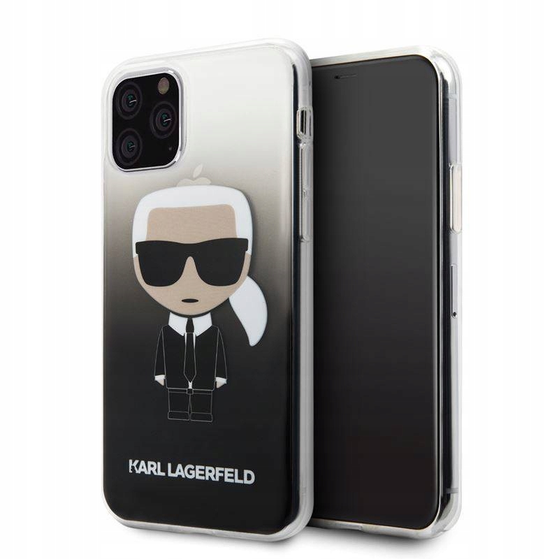 

Karl Lagerfeld Iconic Etui do iPhone 11 Pro