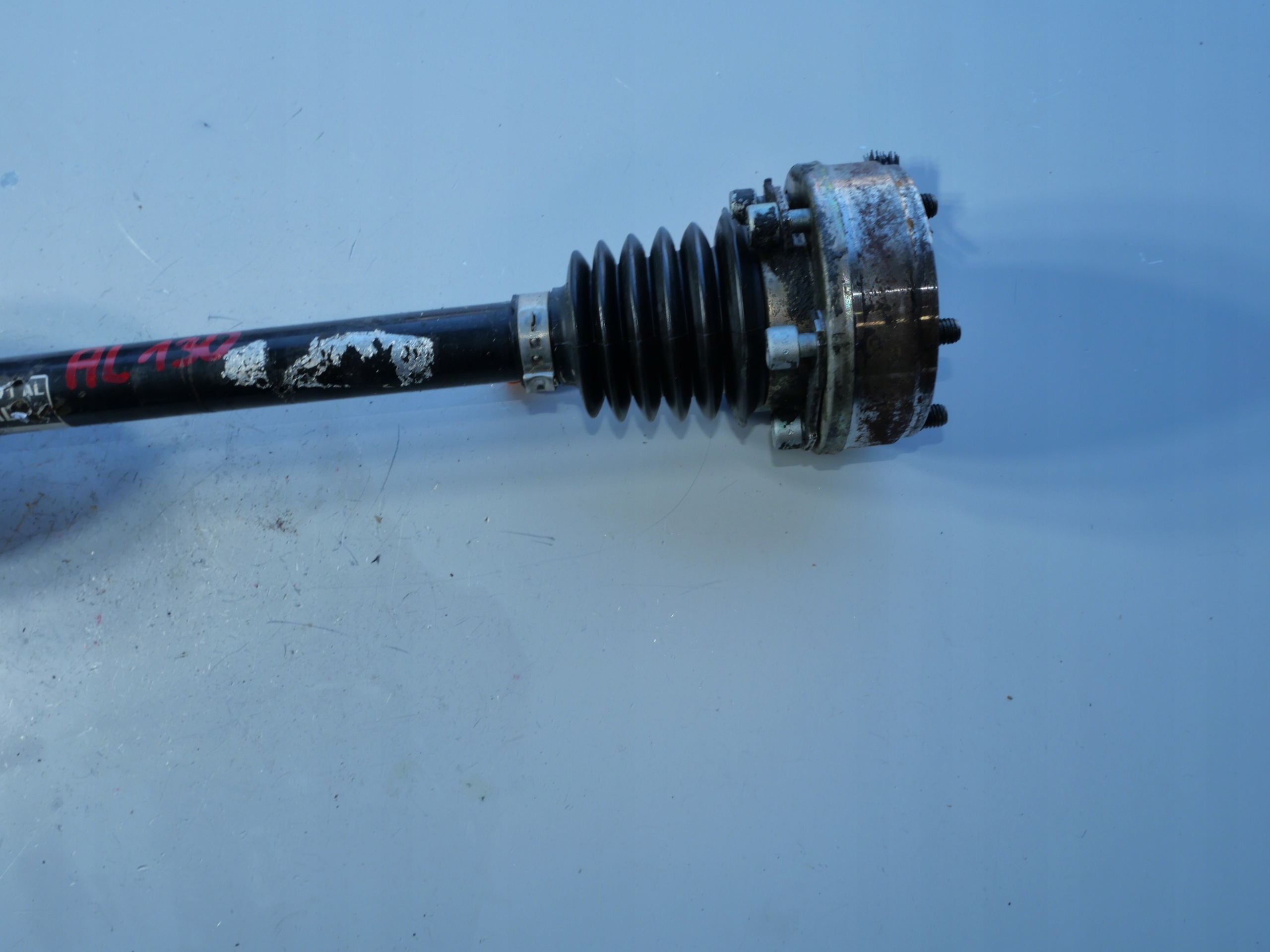 semi-axis right VW SKODA AUDI SEAT 1J0407271AL