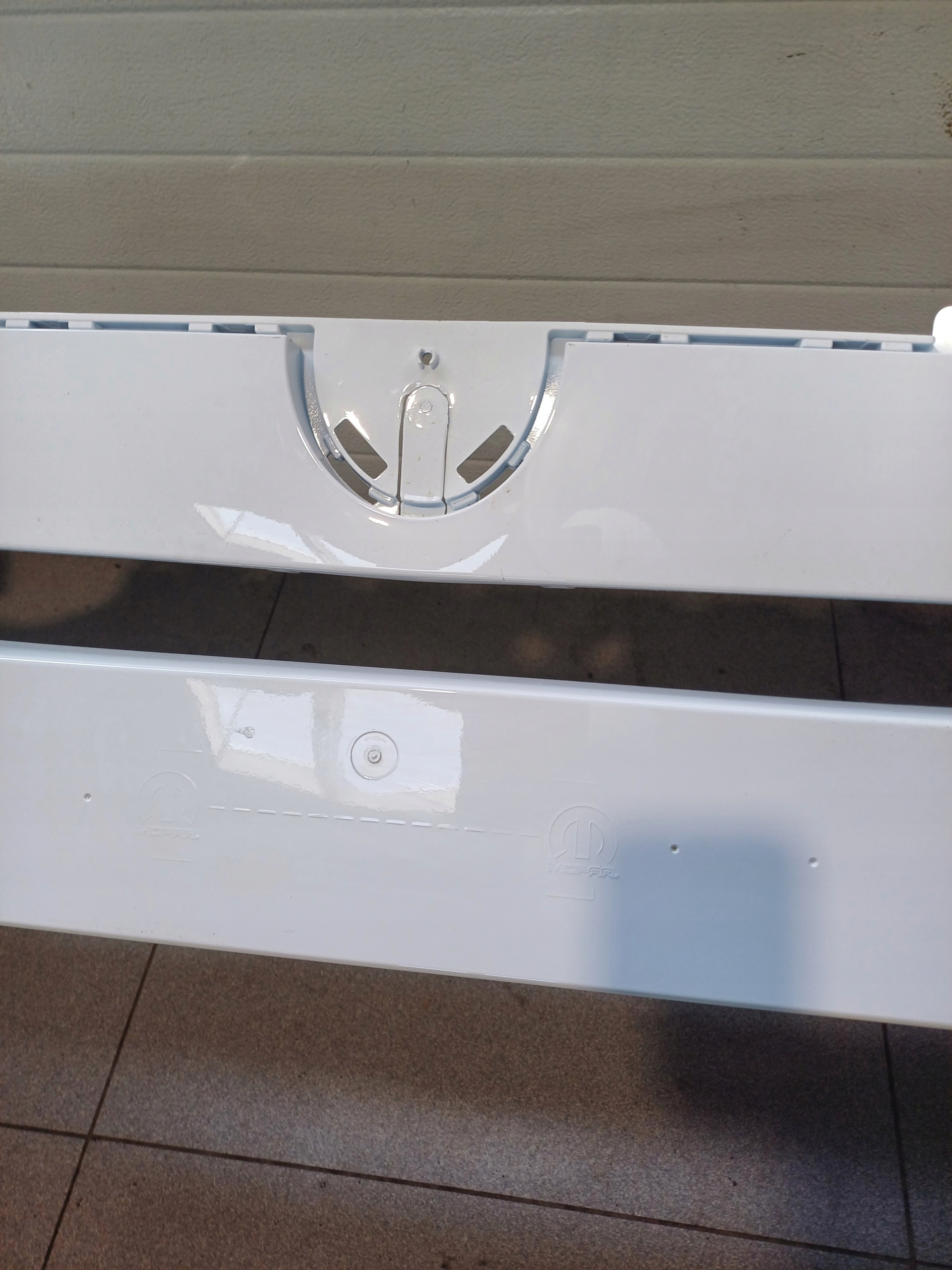 bumper front front CITROEN C3 IV 4 2024R