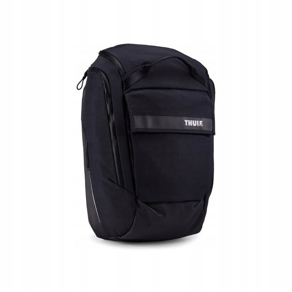 Thule Backpack Transformable In Pannier Paramount Hybrid 26l Black