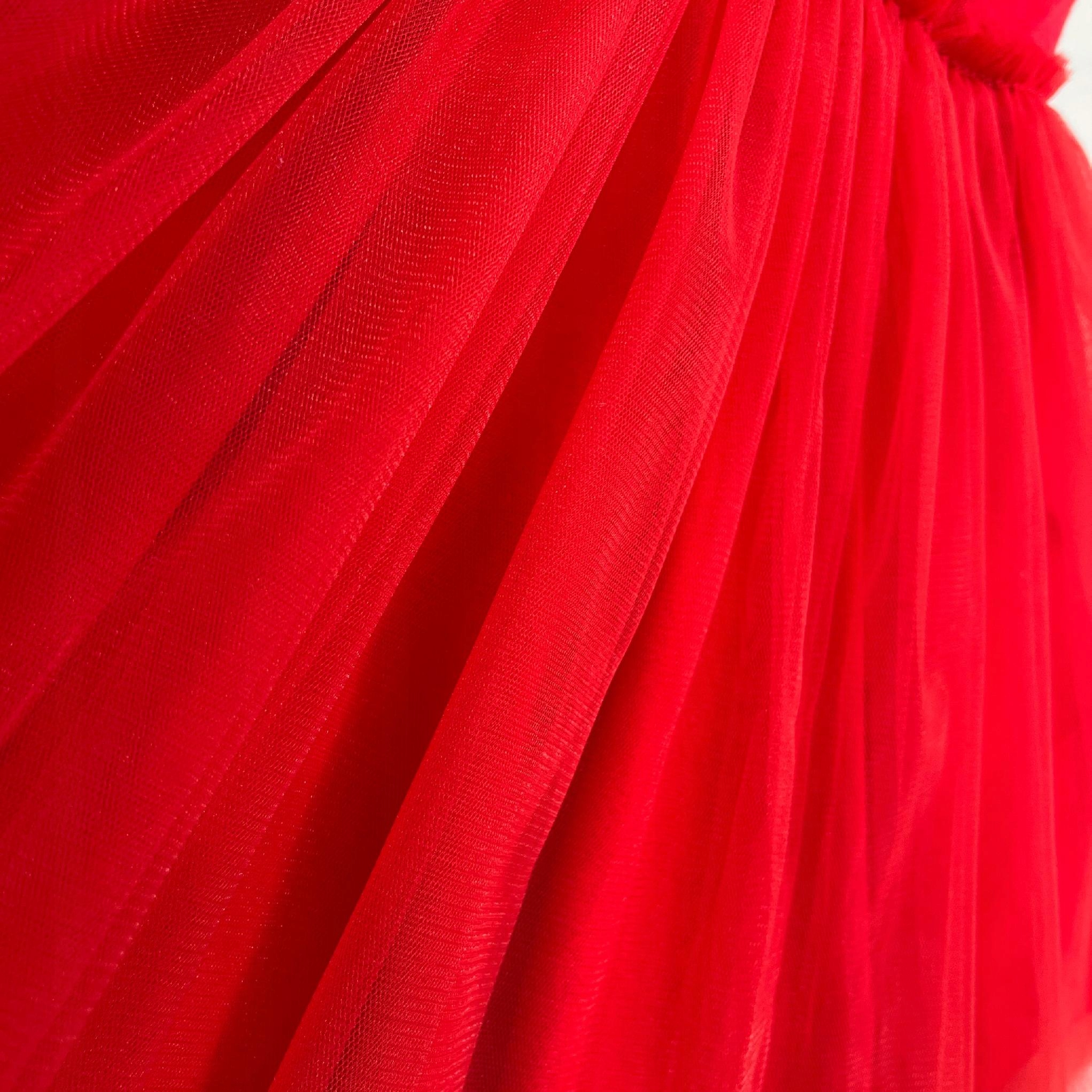 SPÓDNICZKA TIULOWA DZIEWCZĘCA Z KOŁA NIE PRZEŚWITUJE Z PODSZEWKĄ 146/152 Kod producenta SPÓDNICZKA Z KOŁA PRZEDSTAWIENIE DZIEŃ BABCI