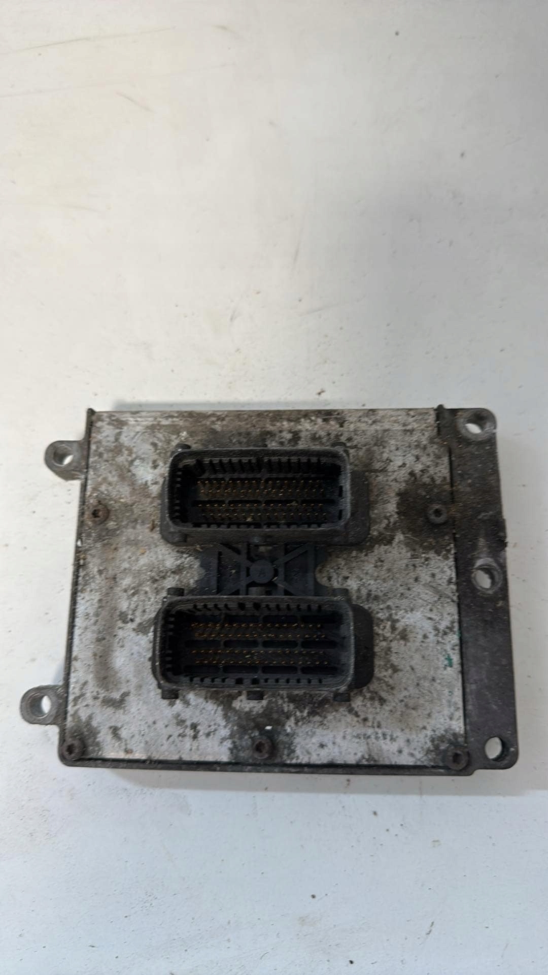 Centralina Motore Opel Vectra C 2.2 16V 12571663AL 12571663 AL modulo ECU